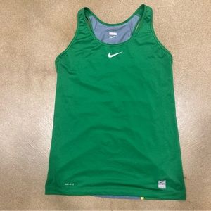 Nike Pro tank